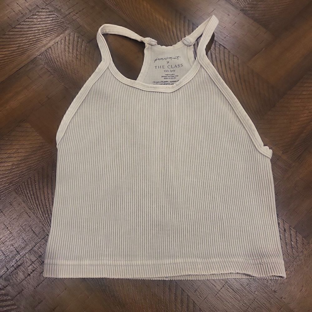 Free People Happiness Runs Stone Eagle washed cream XS/S
